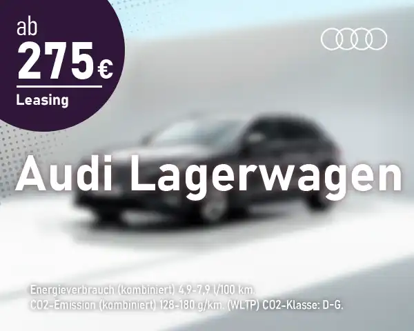 Audi Lagerwagen